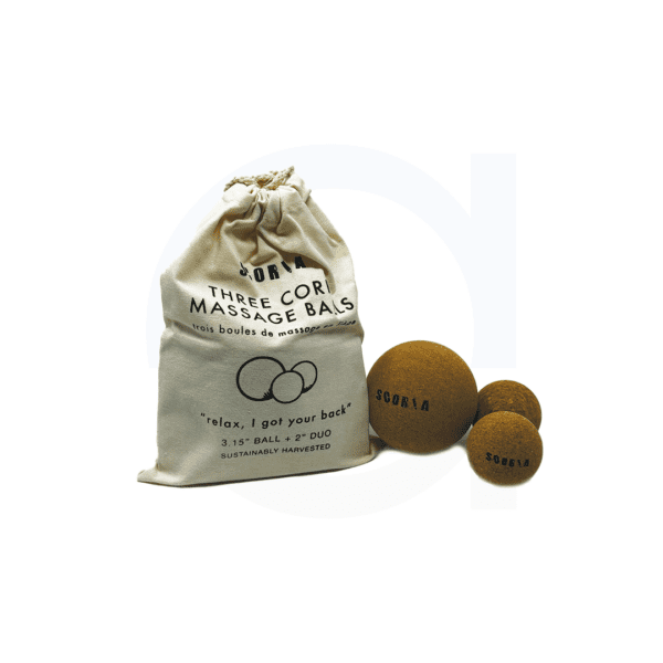 Cork Massage Balls
