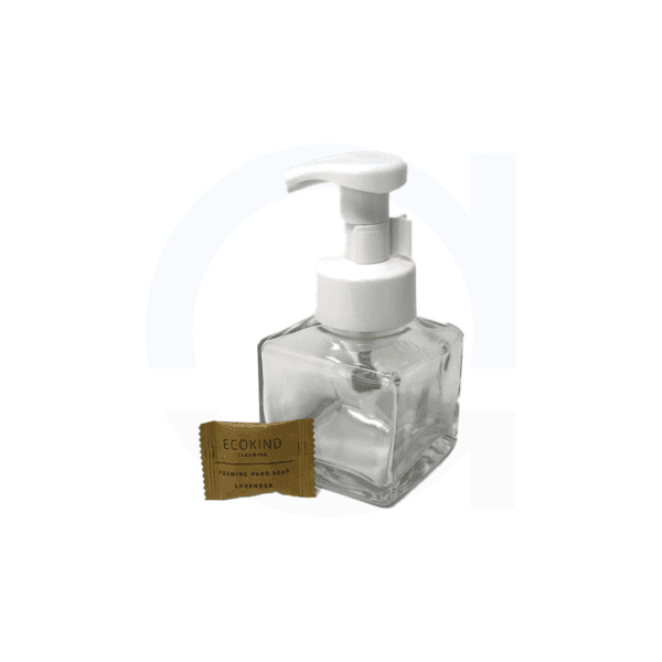 Hand Soap Refillable Bottle with Soap