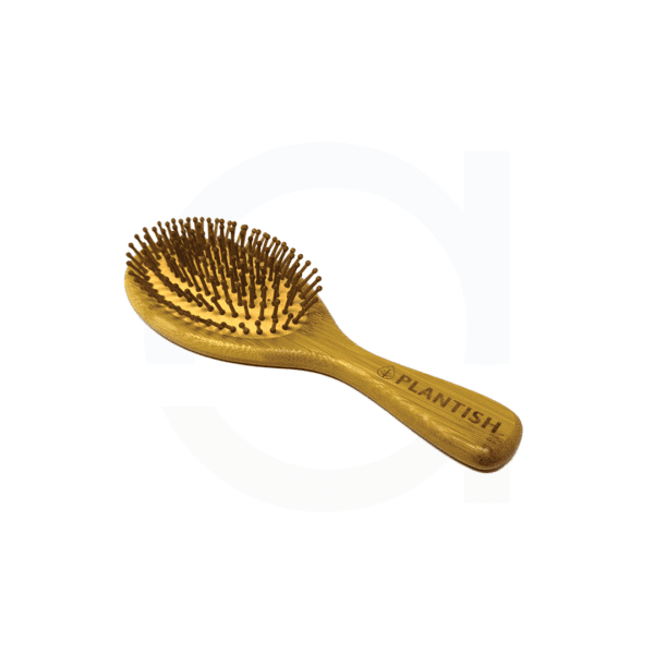 Bamboo Hair Brush Set - Image 3