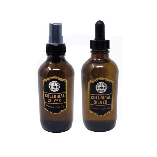 Colloidal Silver