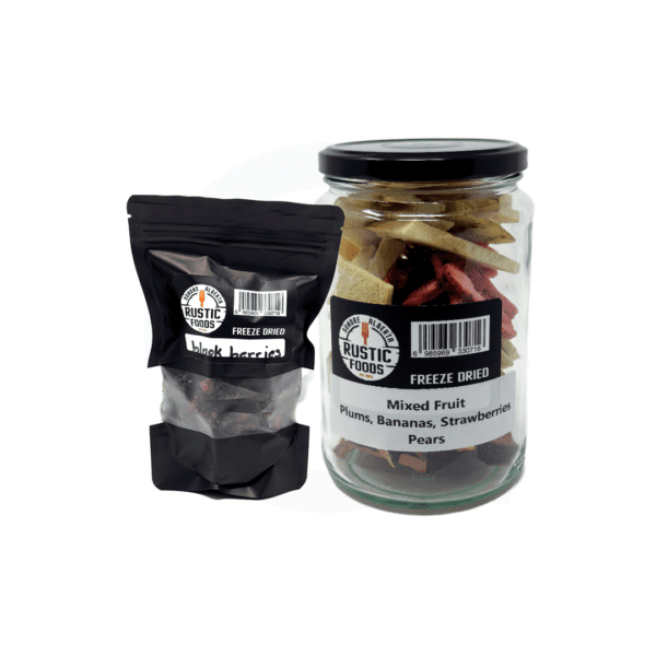 Freeze Dried Fruits