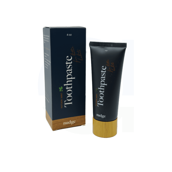 Fluoride Free, Nano Hydroxyapatite Toothpaste