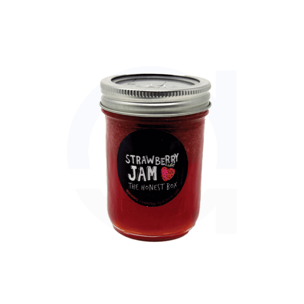 Strawberry Jam