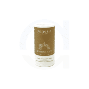 Tallow Sunshine Face Stick