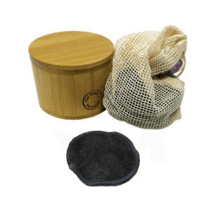 Bamboo Charcoal Facial Rounds