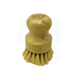 Bamboo Scrubber Brush