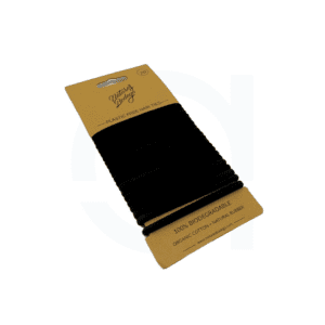 Plastic Free Hair Tie