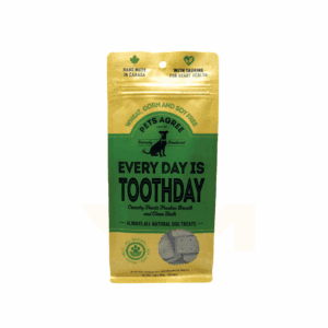 Mint & Parsley Dog Biscuit Treats