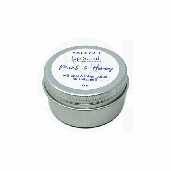 Lip Scrub
