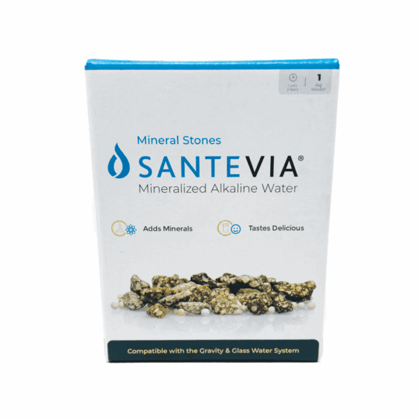 Santevia Mineral Stones
