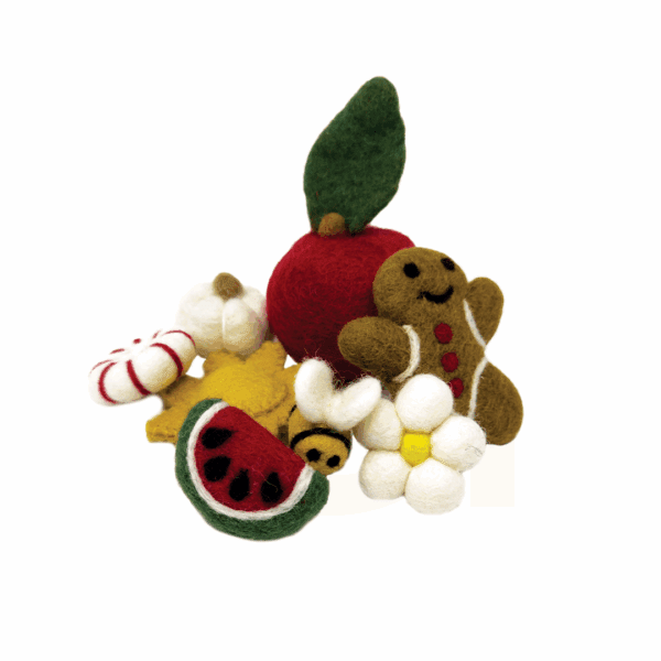 Felt Dryer Balls