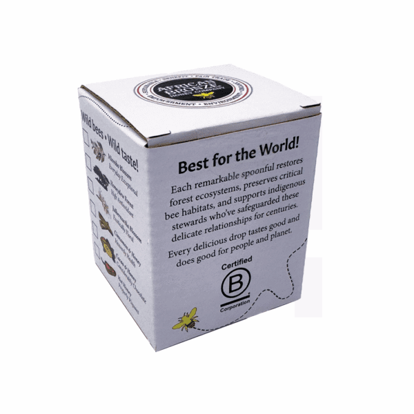 Organic Wild Honeydew Forest Honey - Image 3