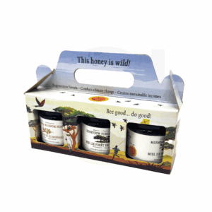 Mini Wild Honey Gift Set