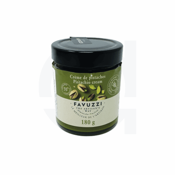 Pistachio Cream