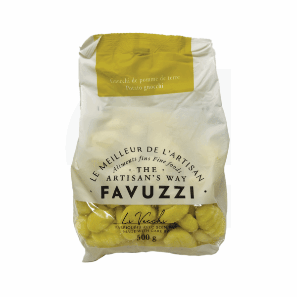 Potato Gnocchi
