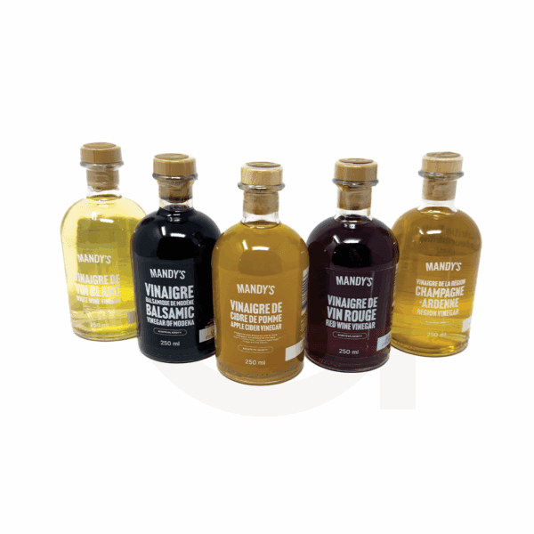Mandy's Vinegars