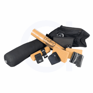 11 Piece Yoga + Fitness Kit